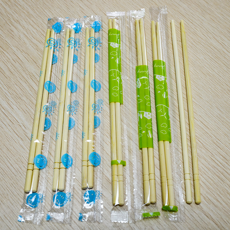 OPP膜包装竹筷
