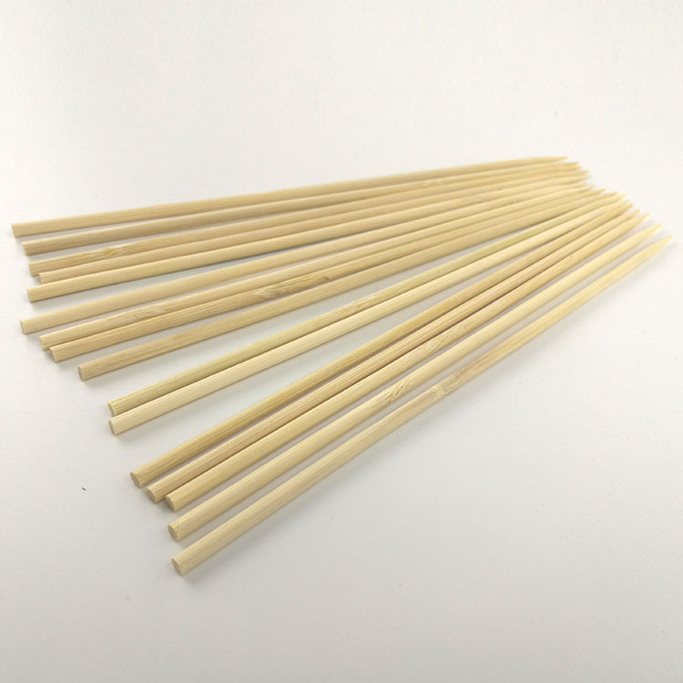 bamboo skewers