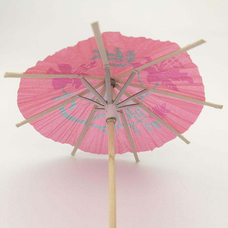 Umbrella skewers