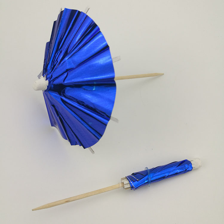 Umbrella skewers