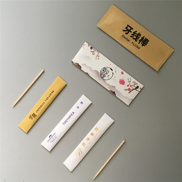 individually wrapped Toothpick