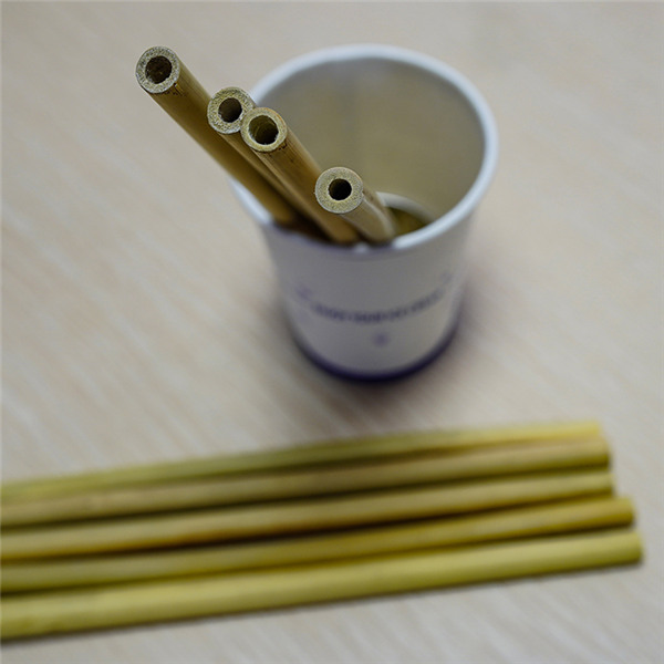 bamboo straw