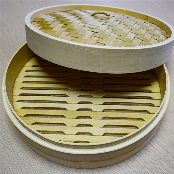 bamboo steamer