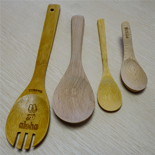 bamboo spoon